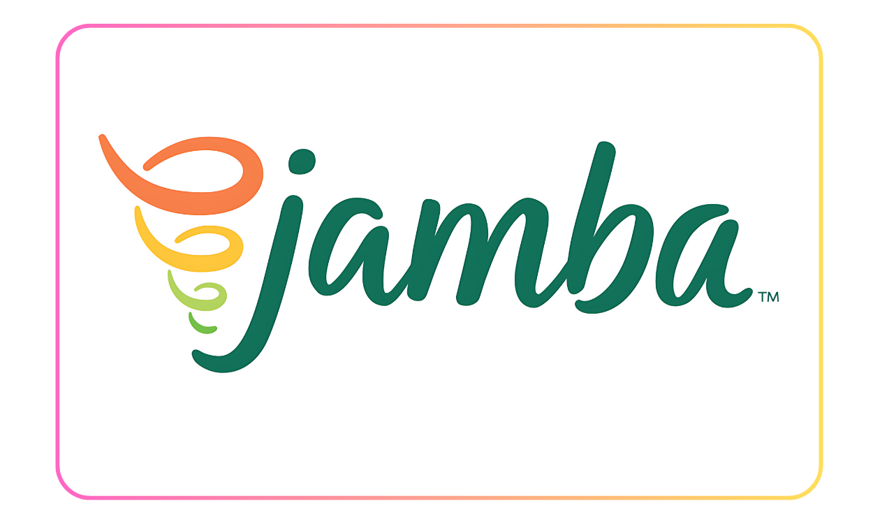 Jamba Juice Gift Card