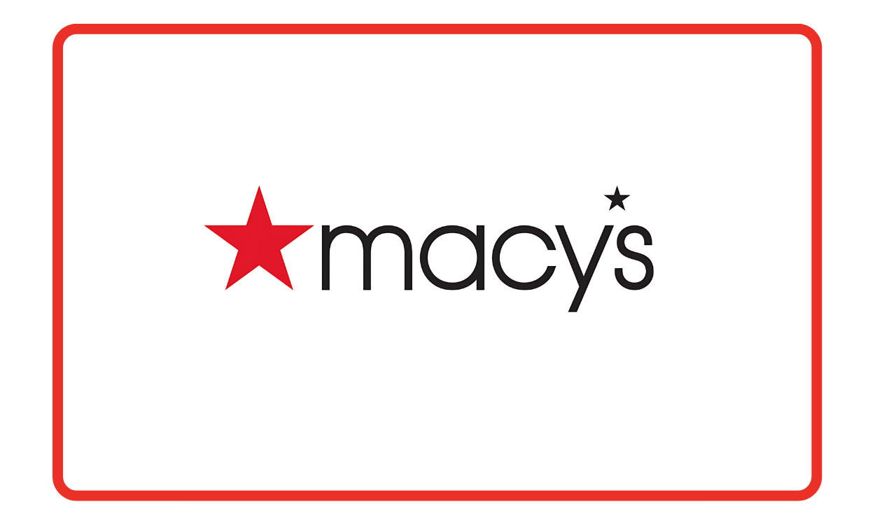 Macy's Gift Card