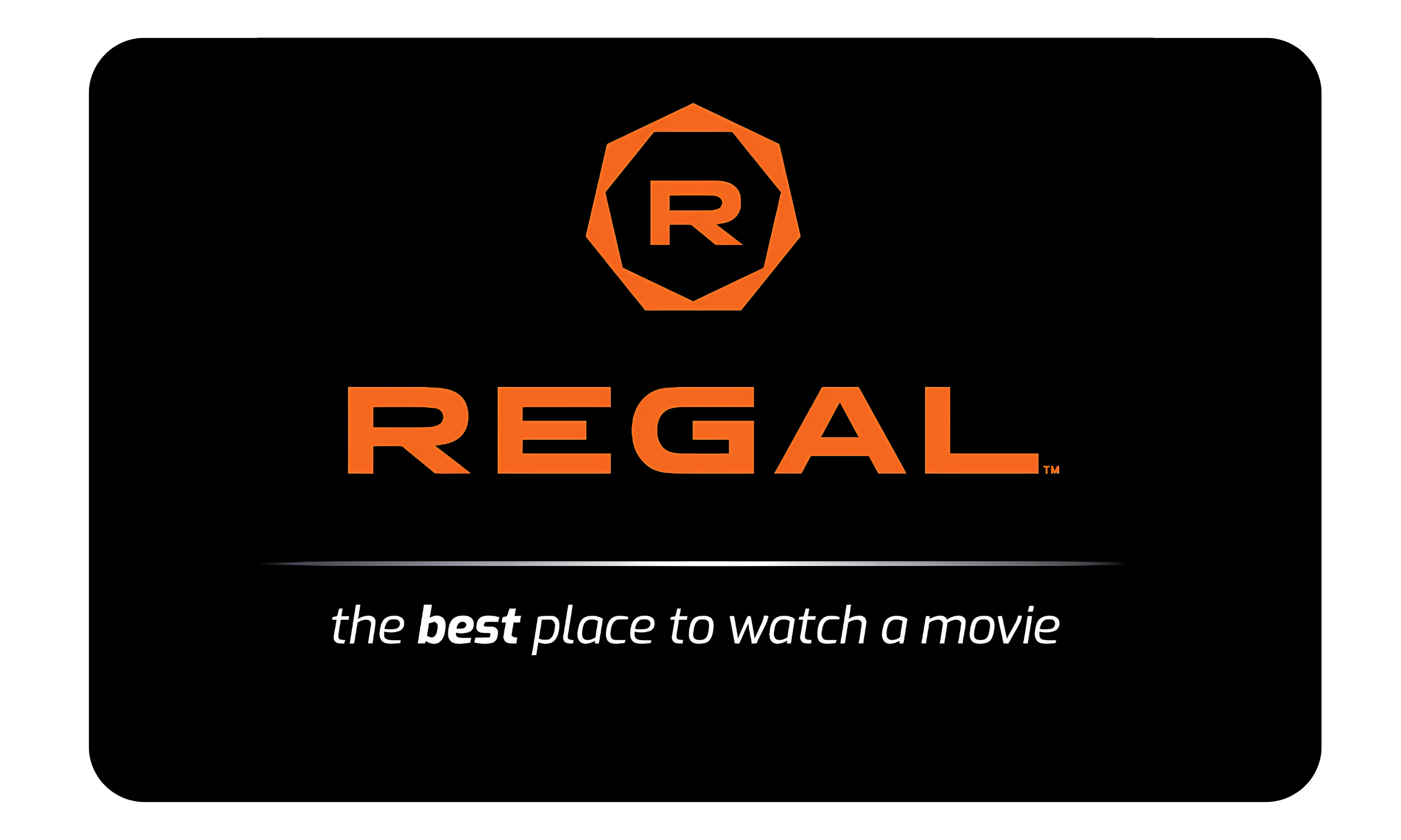 Regal Gift Card