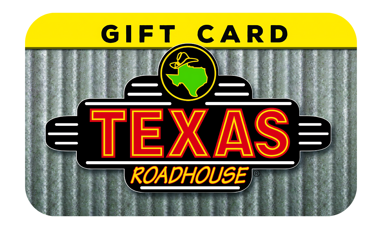 Texas Roadhouse Gift Card
