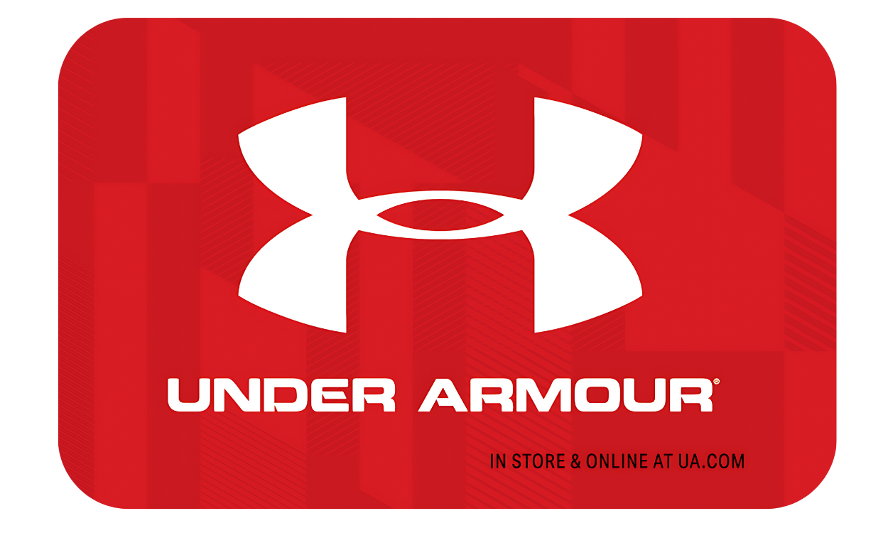Under Armour Gift Card