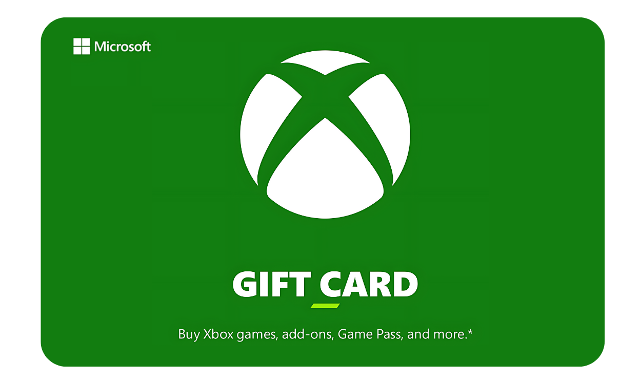 Xbox Gift Card