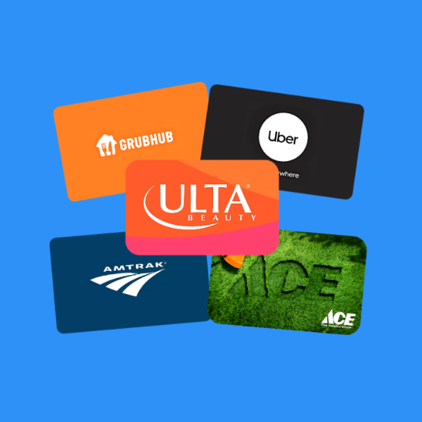 Best Gift Cards in Illinois