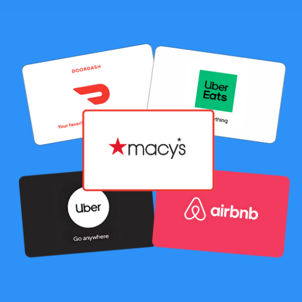 Best Gift Cards in New York
