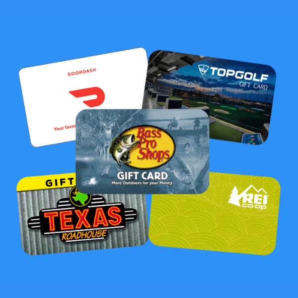 10 Best Gift Cards in Tennessee