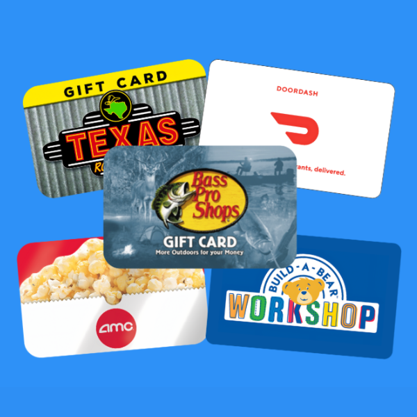 10 Best Gift Cards in Missouri