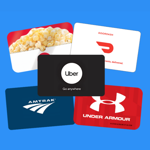 10 Best Gift Cards in Maryland