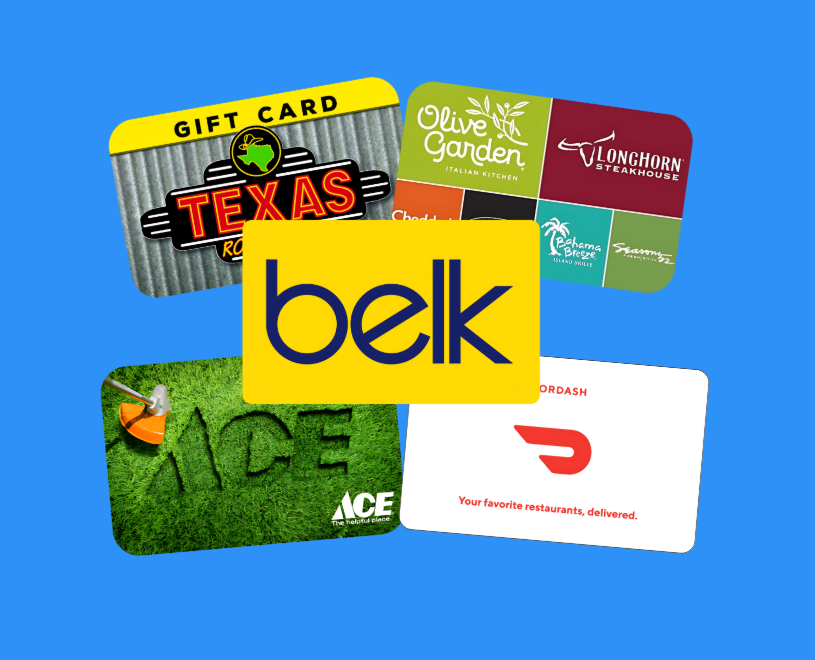 10 Best Gift Cards in Alabama
