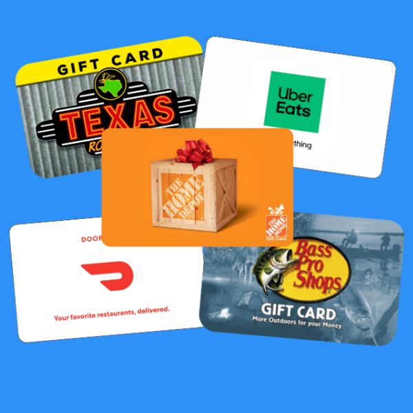 10 Best Gift Cards in Arkansas