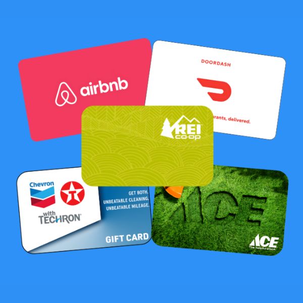 10 Best Gift Cards in Idaho