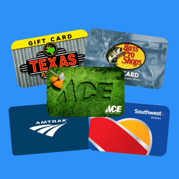 10 Best Gift Cards in Iowa