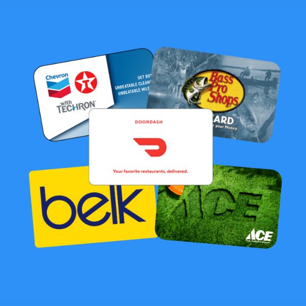 10 Best Gift Cards in Mississippi