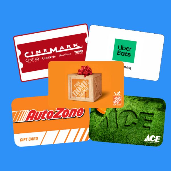 Best Gift Cards in New Mexico