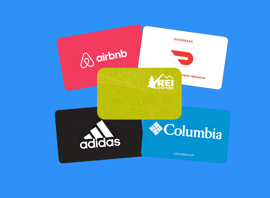 10 Best Gift Cards in Oregon