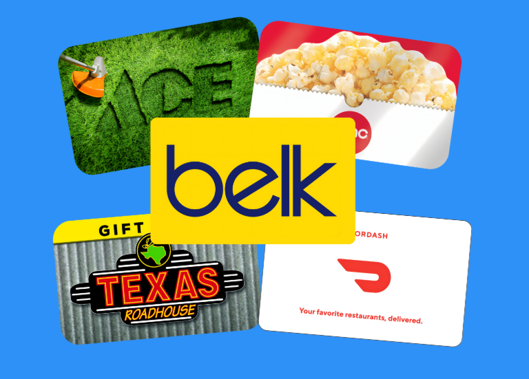 10 Best Gift Cards in South Carolina