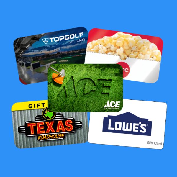 Best Gift Cards in Utah