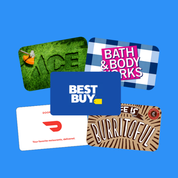 Best Gift Cards in Ohio
