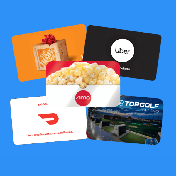 Best Gift Cards in Georgia