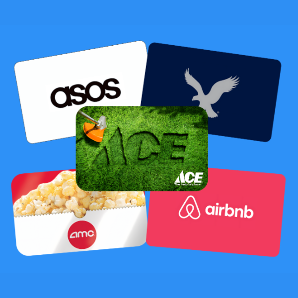Best Gift Cards Online