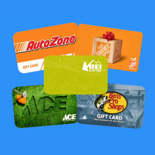 10 Best Gift Cards in Alaska