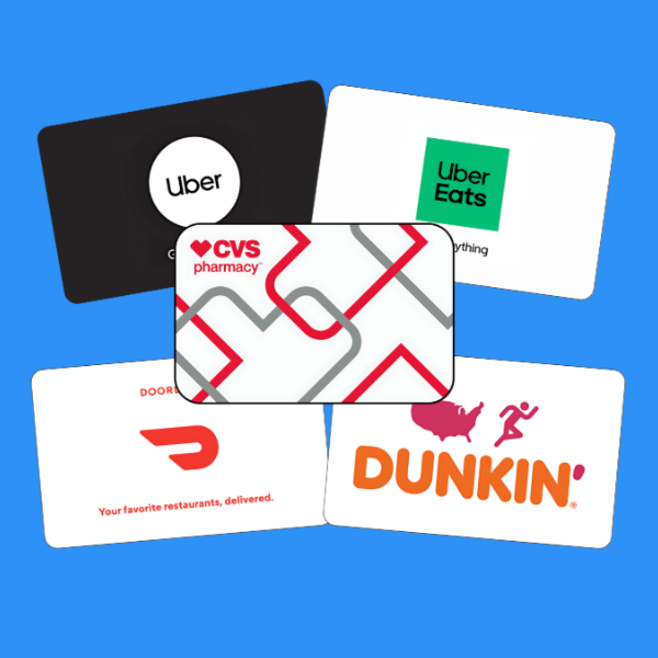 Best Gift Cards in Rhode Island