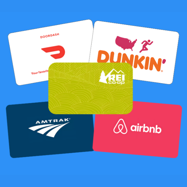 Best Gift Cards in Vermont