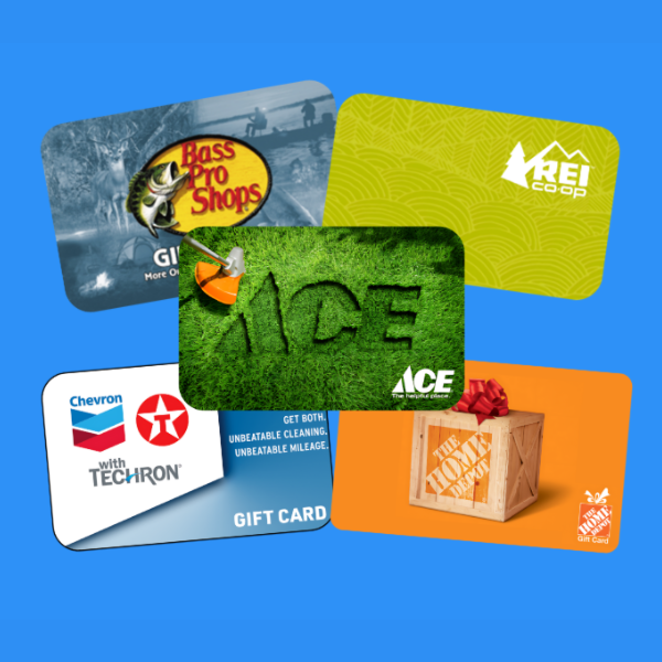 Best Gift Cards in Wyoming