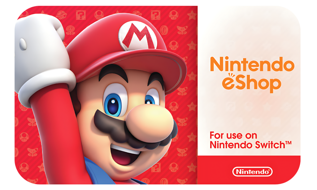 Nintendo-eShop-Gift-Card