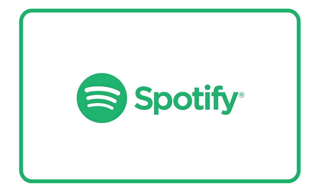 Spotify-Gift-Card