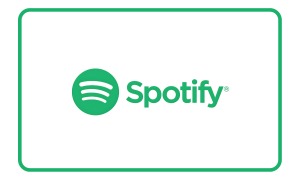 Spotify-Gift-Card