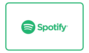 Spotify Gift Card