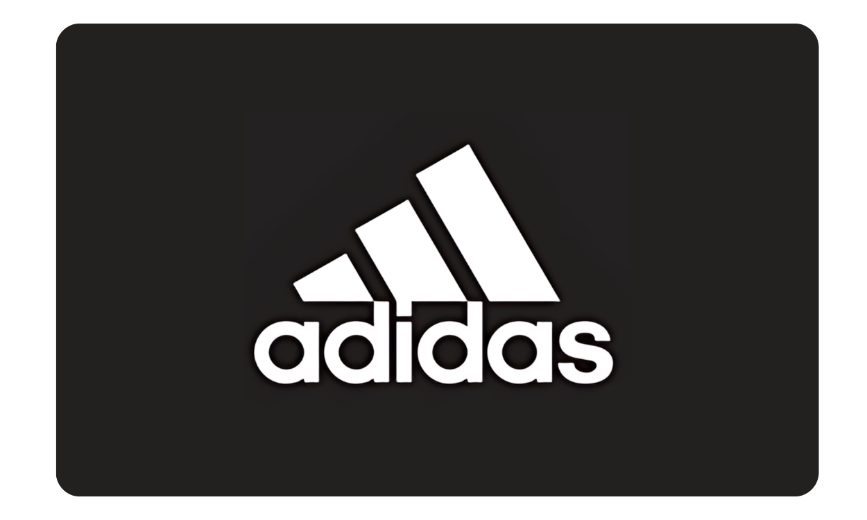 Adidas Gift Card